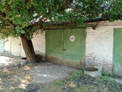 For Sale: Garage in the City Center, "Zirochka" Cooperative, Odessa 26