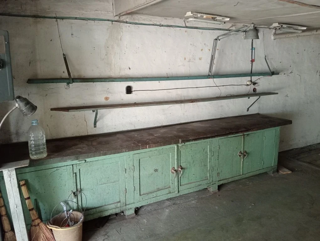 For Sale: Garage in the City Center, "Zirochka" Cooperative, Odessa 26