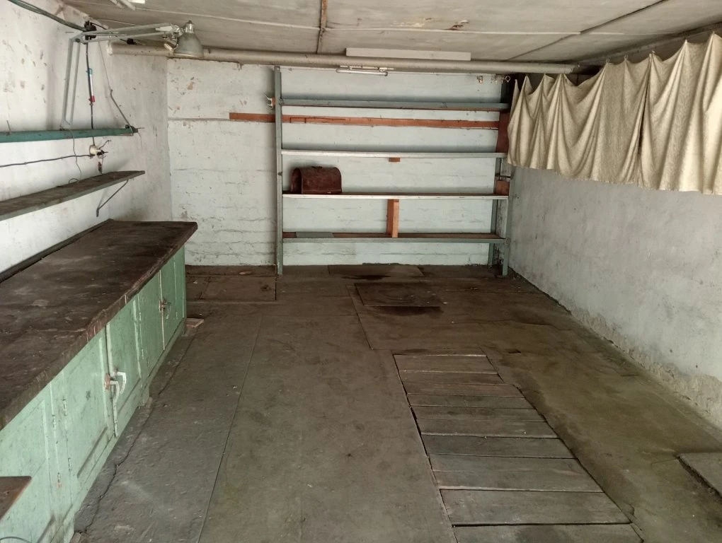 For Sale: Garage in the City Center, "Zirochka" Cooperative, Odessa 26