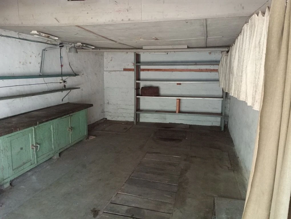 For Sale: Garage in the City Center, "Zirochka" Cooperative, Odessa 26