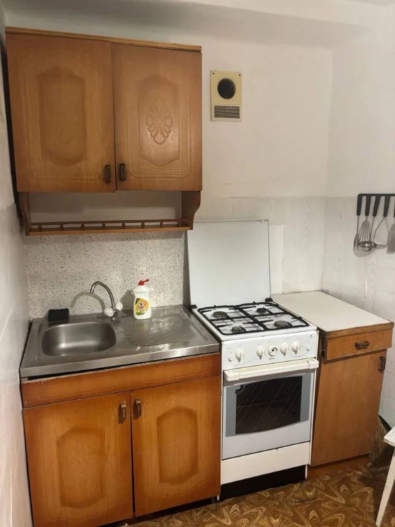 Sale of a 3-bedroom apartment