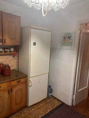 Sale of a 3-bedroom apartment