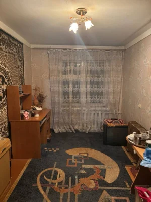 Sale of a 3-bedroom apartment