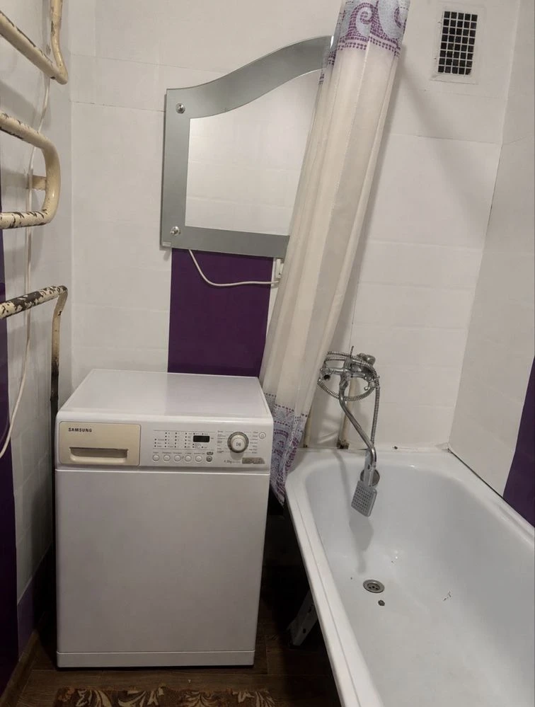 Sale of a 3-bedroom apartment