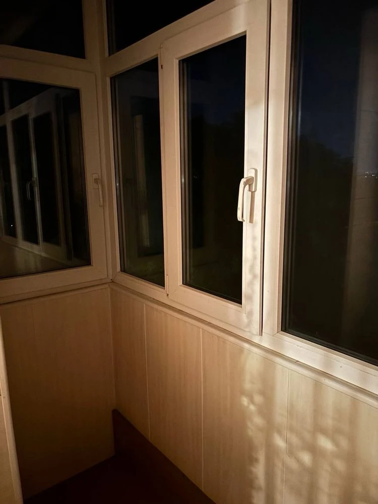Sale of a 3-bedroom apartment