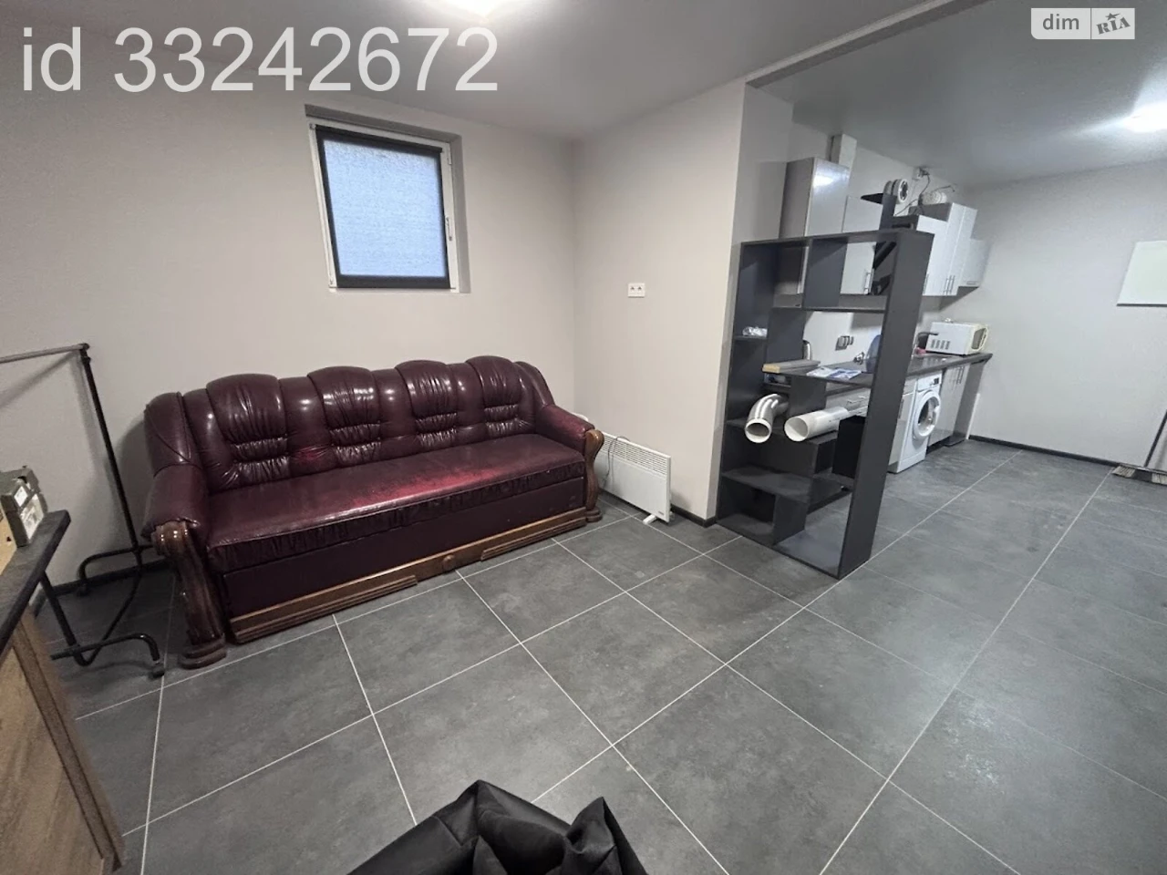 Long-Term Rental Apartment in Holosko