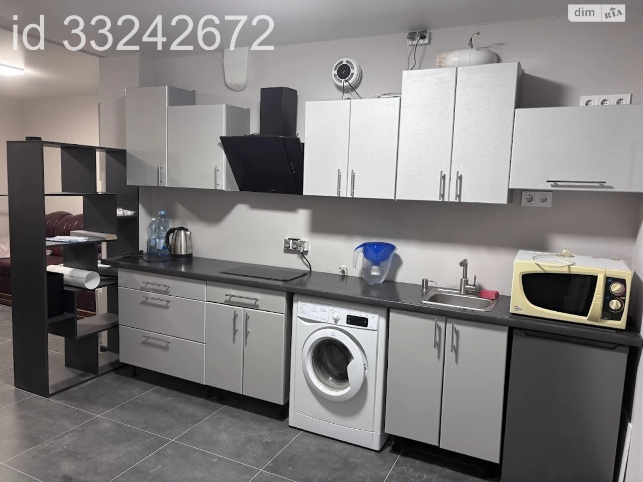 Long-Term Rental Apartment in Holosko
