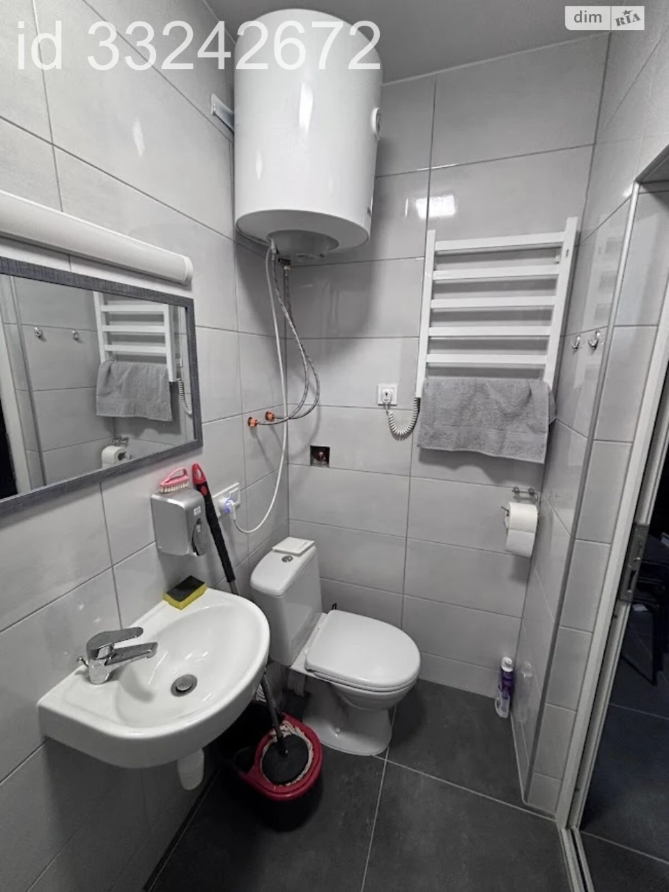 Long-Term Rental Apartment in Holosko