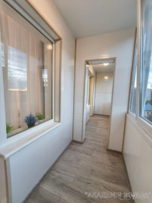 1-bedroom apartment, 29.6 sq.m.