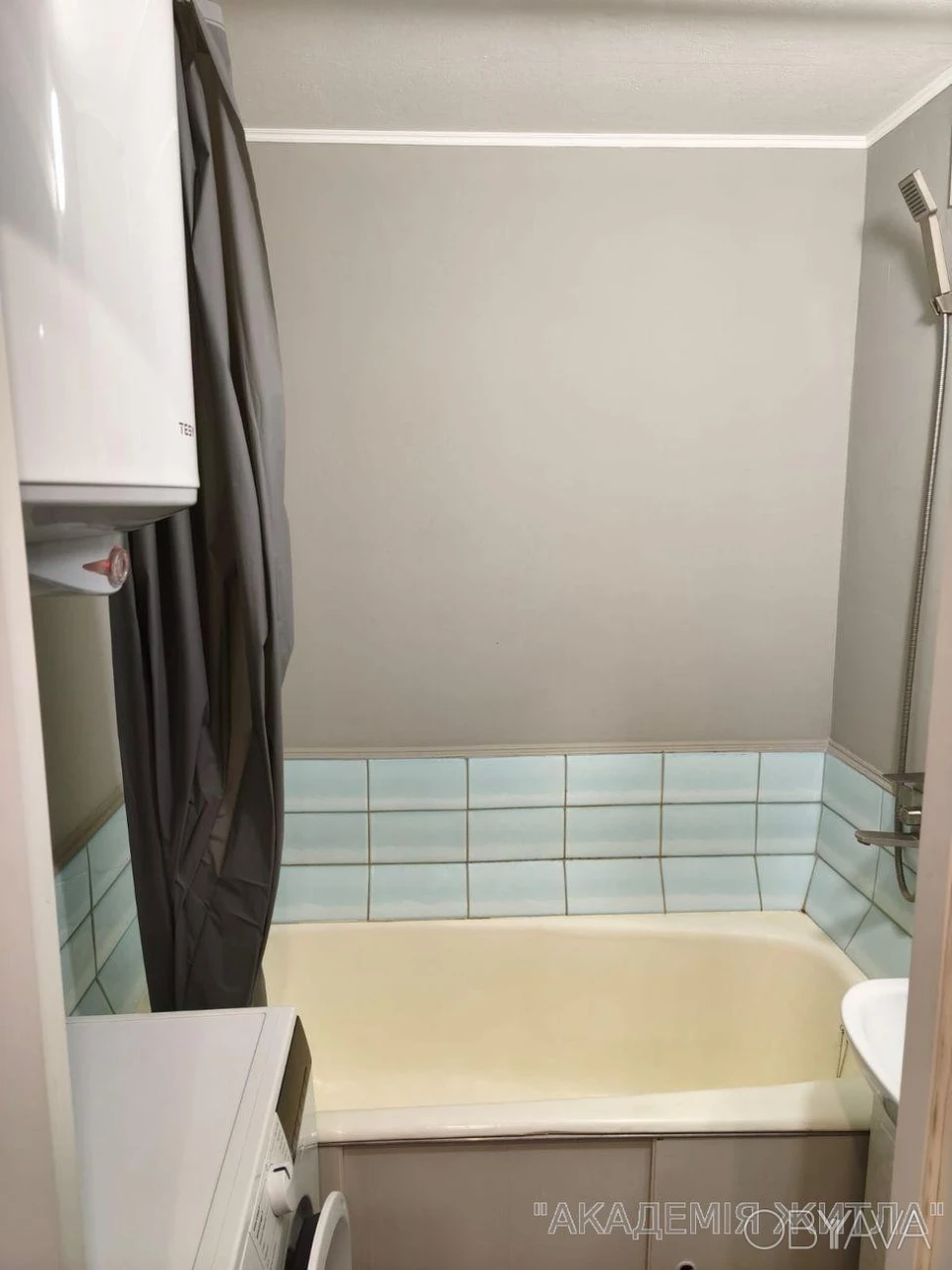 1-bedroom apartment, 29.6 sq.m.