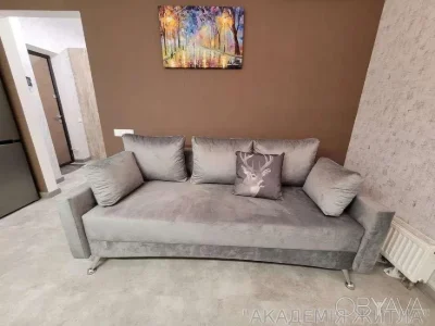 One-bedroom apartment, 38 sq.m.