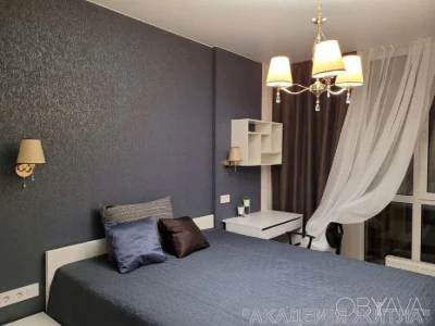 One-bedroom apartment, 38 sq.m.