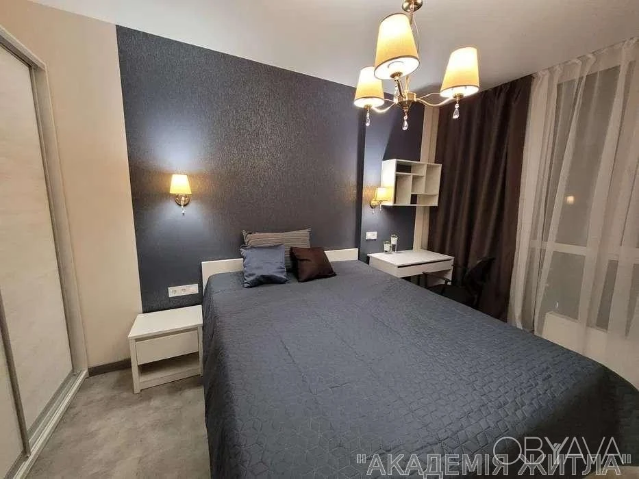 One-bedroom apartment, 38 sq.m.