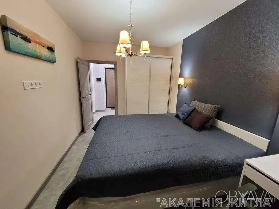 One-bedroom apartment, 38 sq.m.