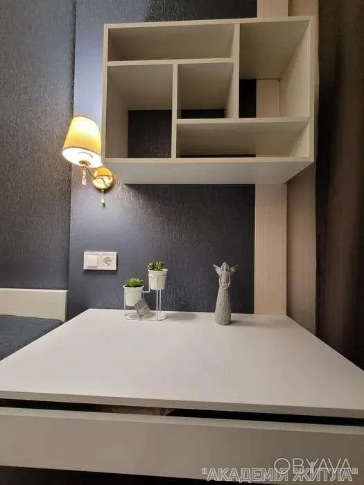 One-bedroom apartment, 38 sq.m.