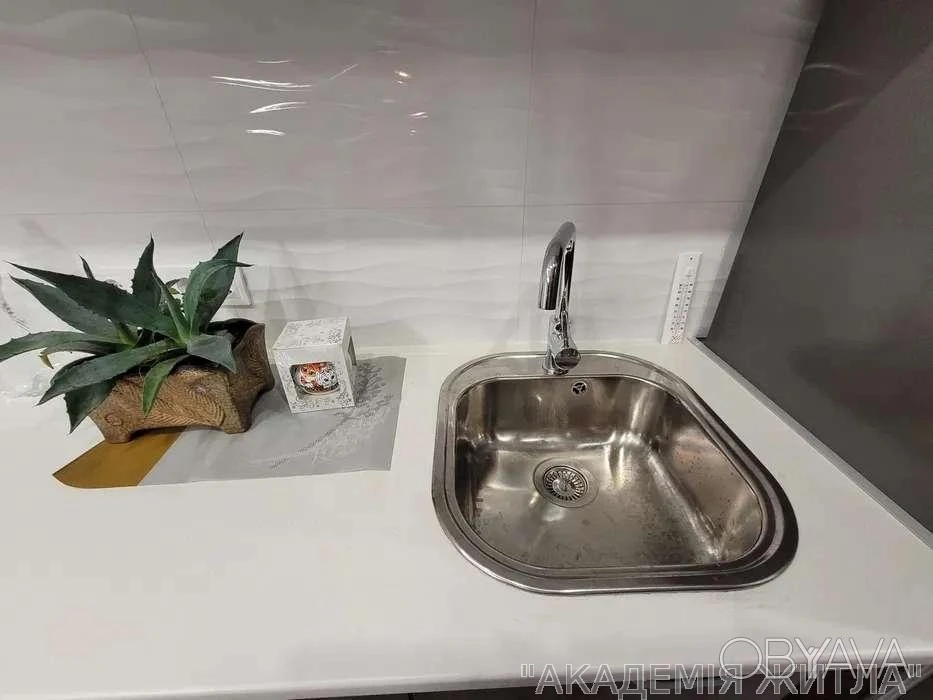 One-bedroom apartment, 38 sq.m.