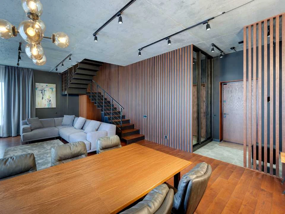 Apartment. Zarychna Street, Kyiv