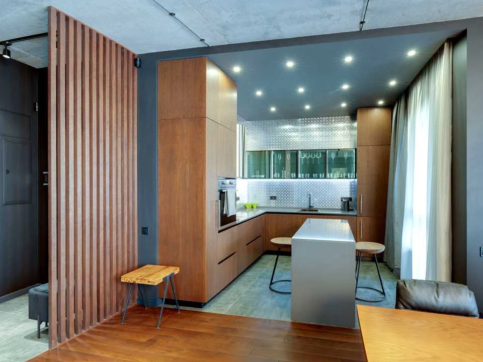 Apartment. Zarychna Street, Kyiv