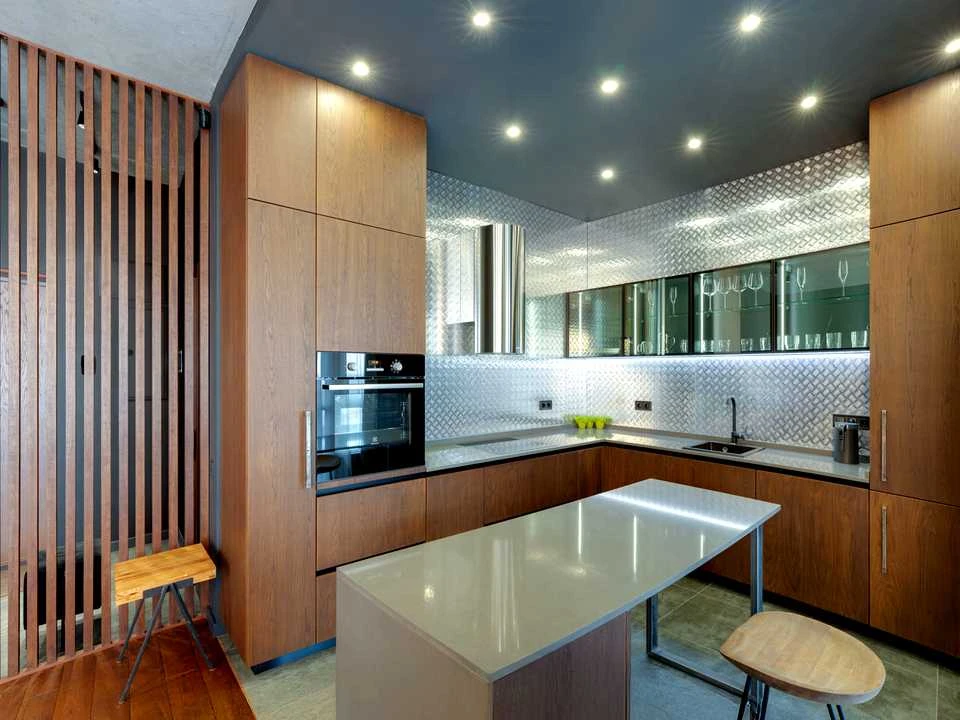 Apartment. Zarychna Street, Kyiv