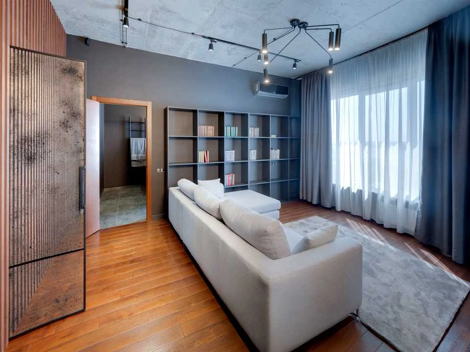 Apartment. Zarychna Street, Kyiv