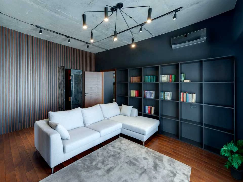 Apartment. Zarychna Street, Kyiv