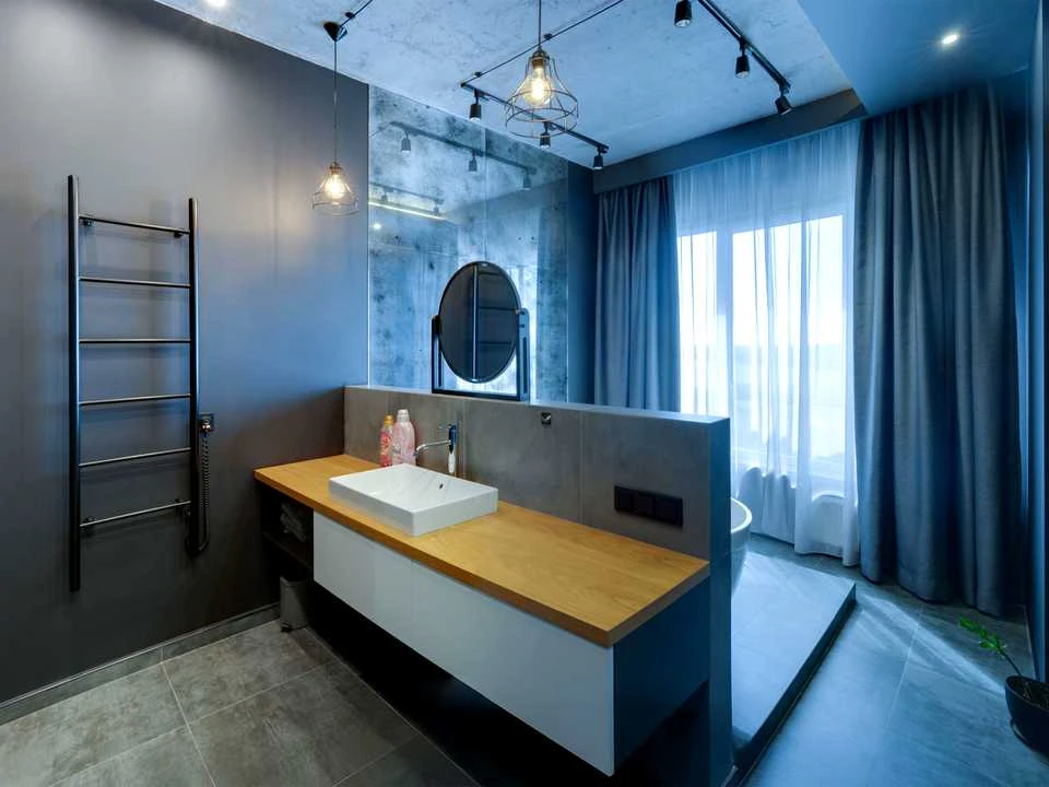 Apartment. Zarychna Street, Kyiv