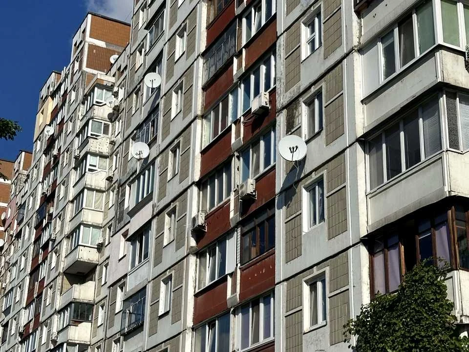 Apartment. Red Kalina Street, Kyiv.
