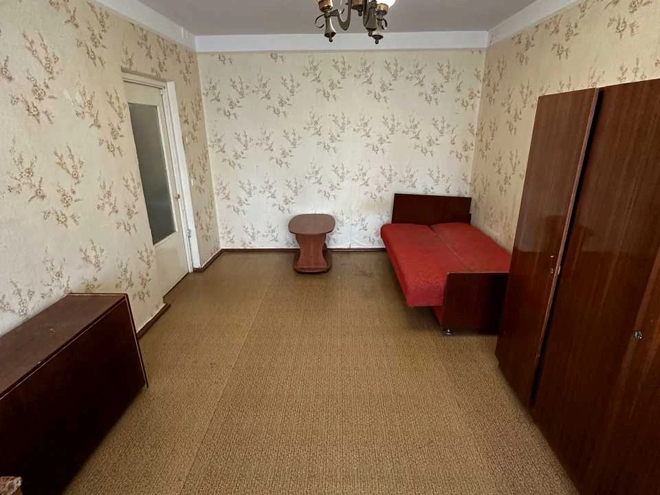 Apartment. Red Kalina Street, Kyiv.