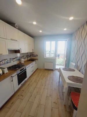 Rent 1-bedroom apartment 47 m², Metrologichna St., 62