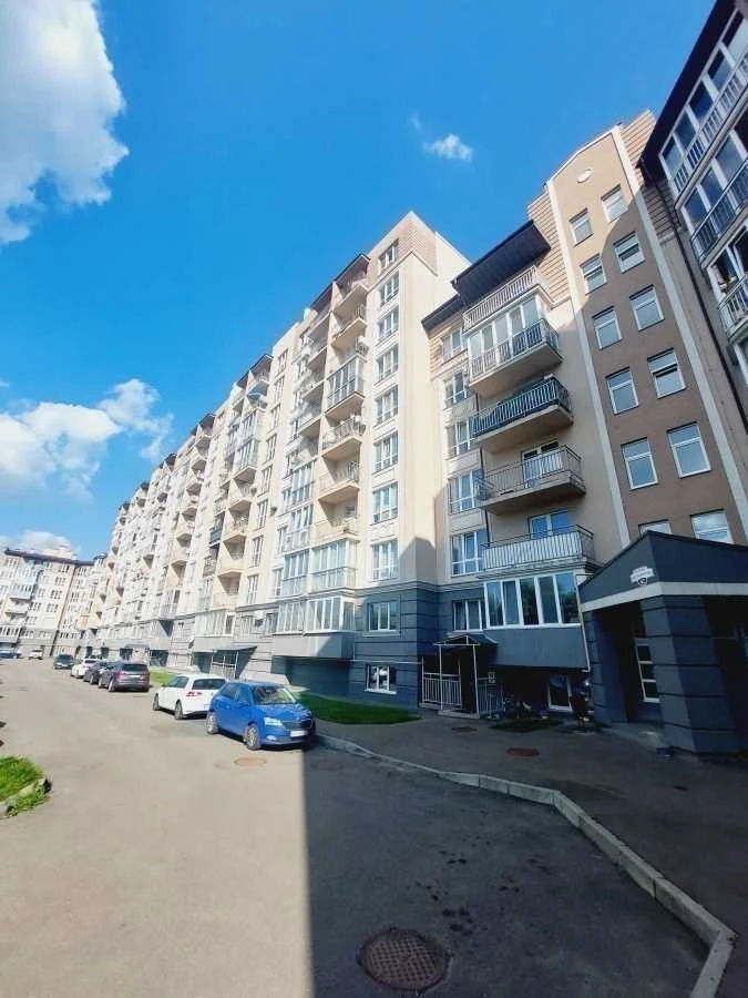 Rent 1-bedroom apartment 47 m², Metrologichna St., 62