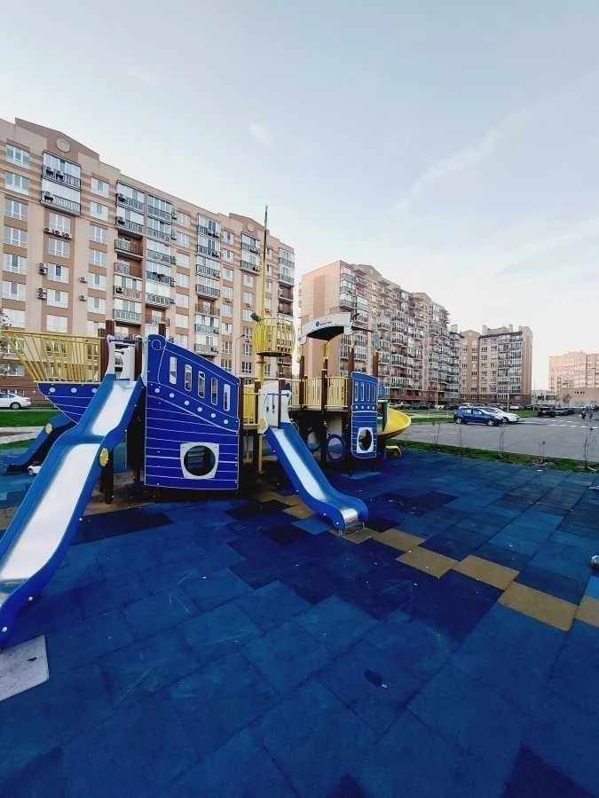 Rent 1-bedroom apartment 47 m², Metrologichna St., 62