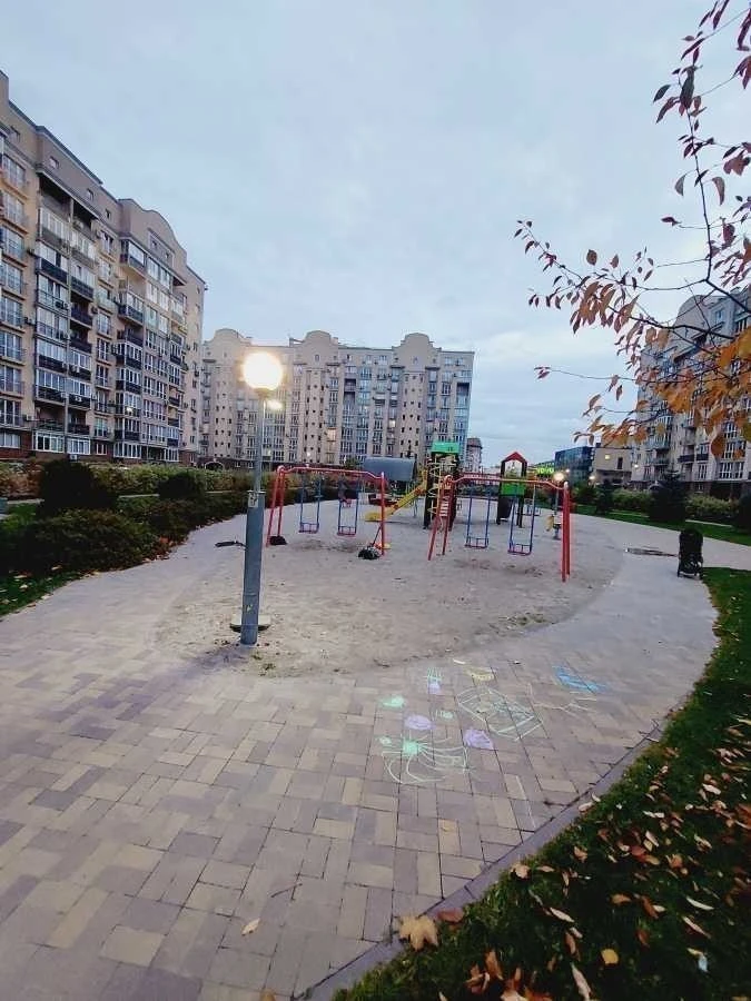Rent 1-bedroom apartment 47 m², Metrologichna St., 62