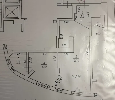 Продаж 1 км квартира Кульпарківська Франківський р-н Львів Ж