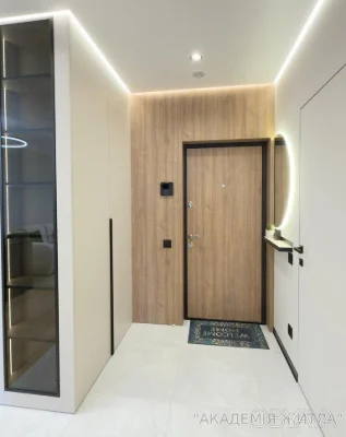 1-комнатная квартира, 42.2 м.кв.