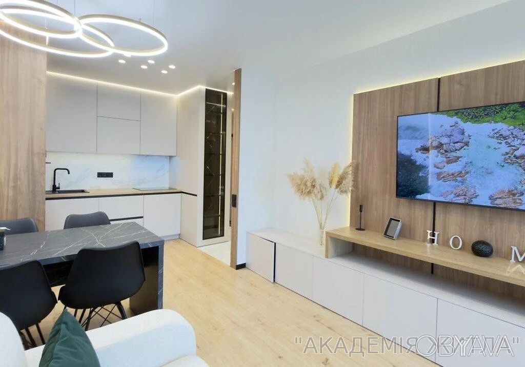 1-комнатная квартира, 42.2 м.кв.