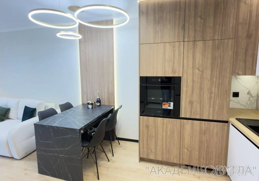 1-комнатная квартира, 42.2 м.кв.