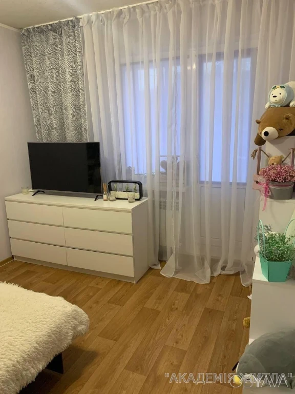 Двухкомнатная квартира, 56 м.кв.