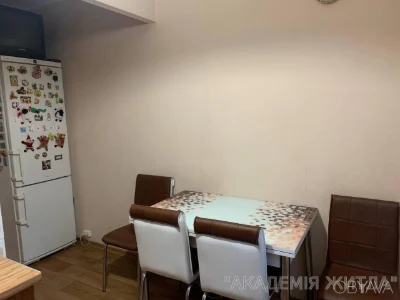 Двухкомнатная квартира, 56 м.кв.