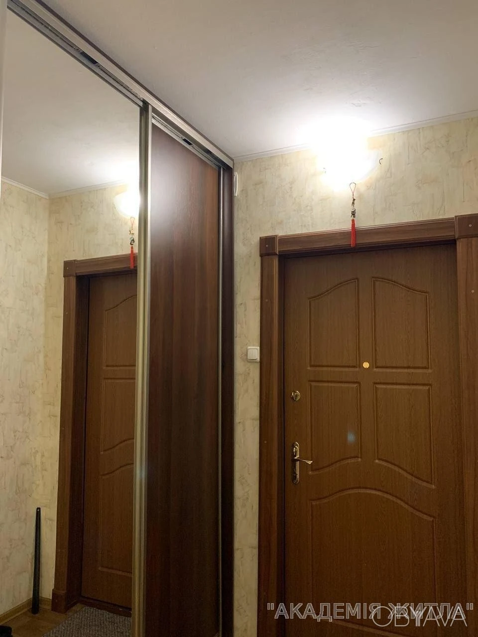 Двухкомнатная квартира, 56 м.кв.