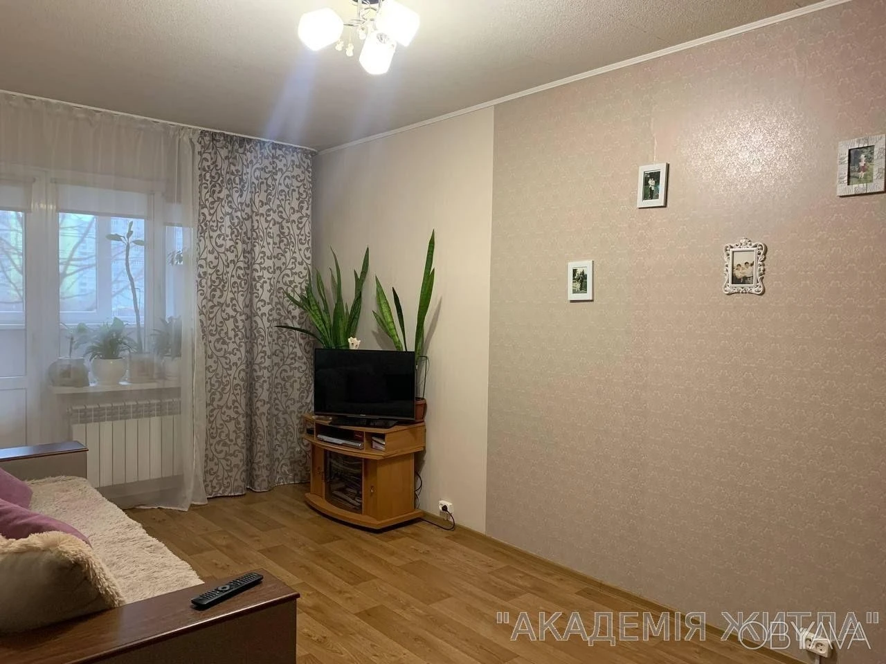 Двухкомнатная квартира, 56 м.кв.