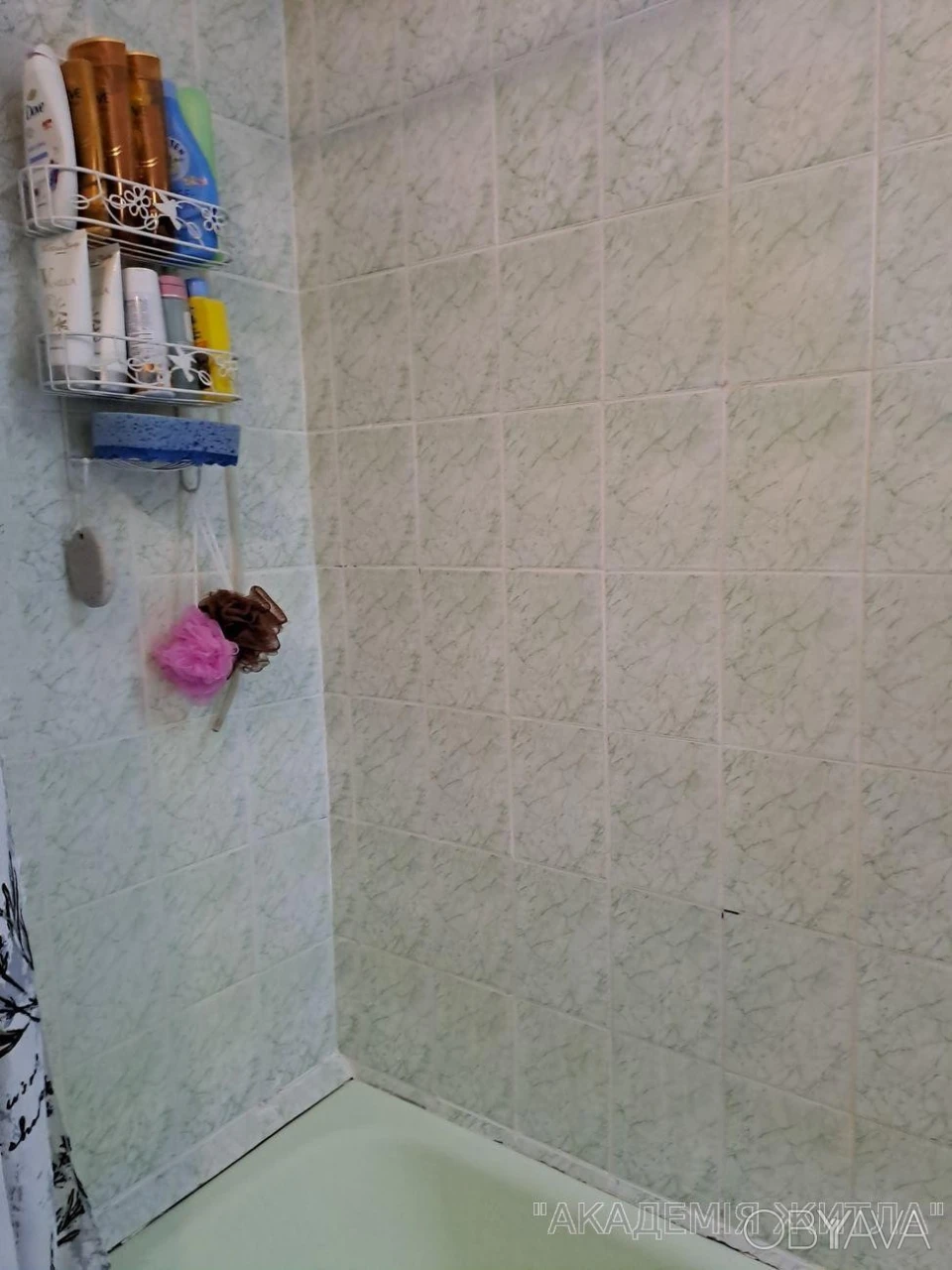 Двухкомнатная квартира, 56 м.кв.