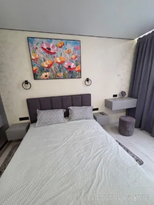 1-bedroom apartment, 43.5 sq m