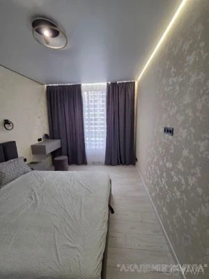 1-bedroom apartment, 43.5 sq m