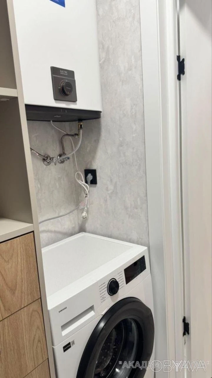 1-bedroom apartment, 43.5 sq m