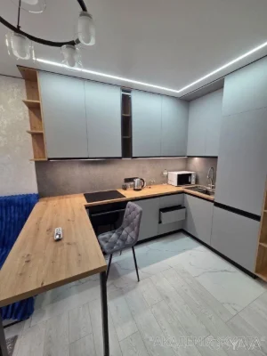 1-bedroom apartment, 43.5 sq m