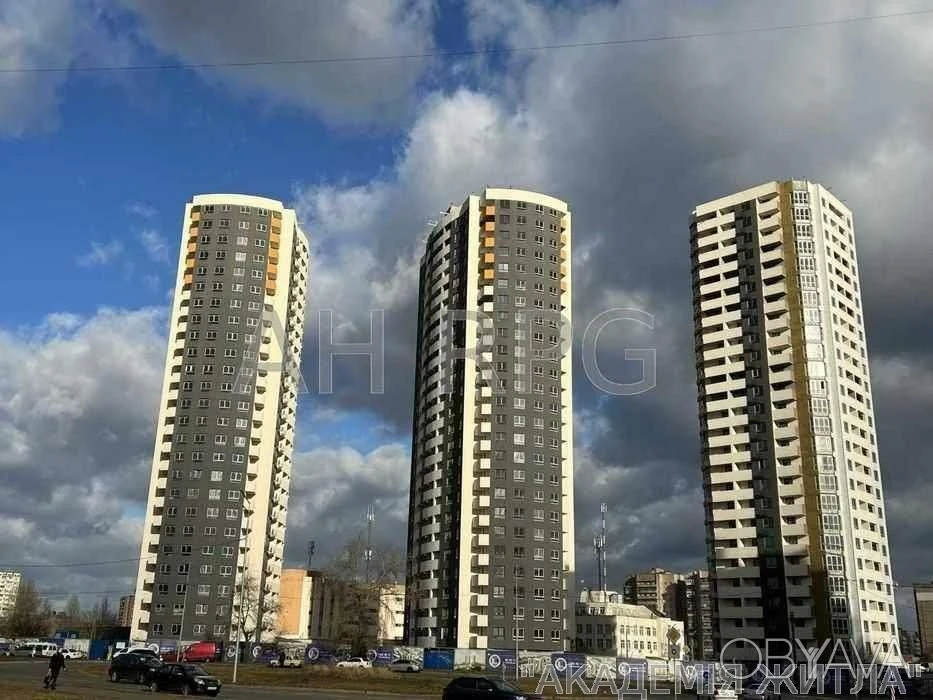 1-комнатная квартира, 33 м.кв.