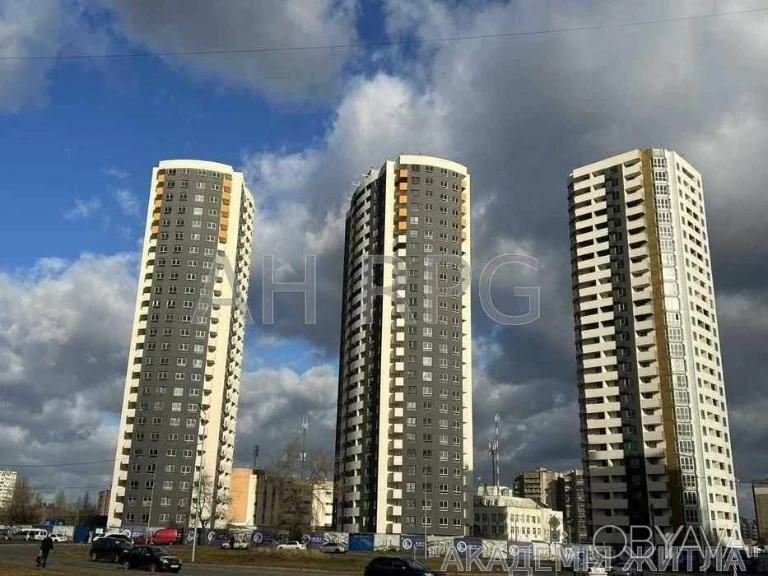 1-комнатная квартира, 33 м.кв.