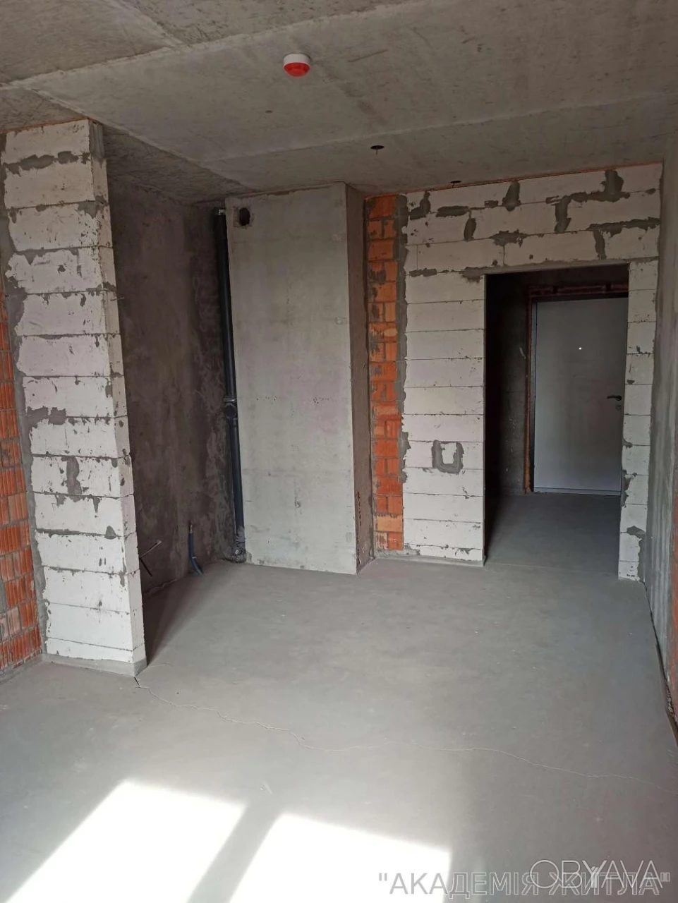 1-комнатная квартира, 33 м.кв.