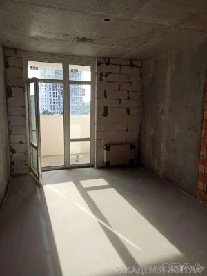 1-комнатная квартира, 33 м.кв.
