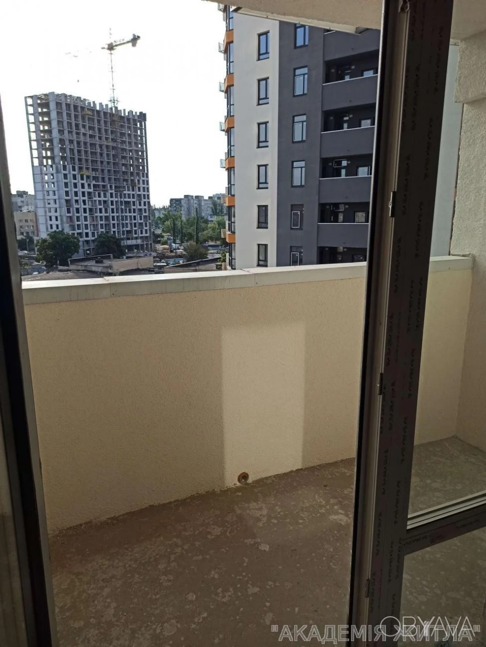 1-комнатная квартира, 33 м.кв.